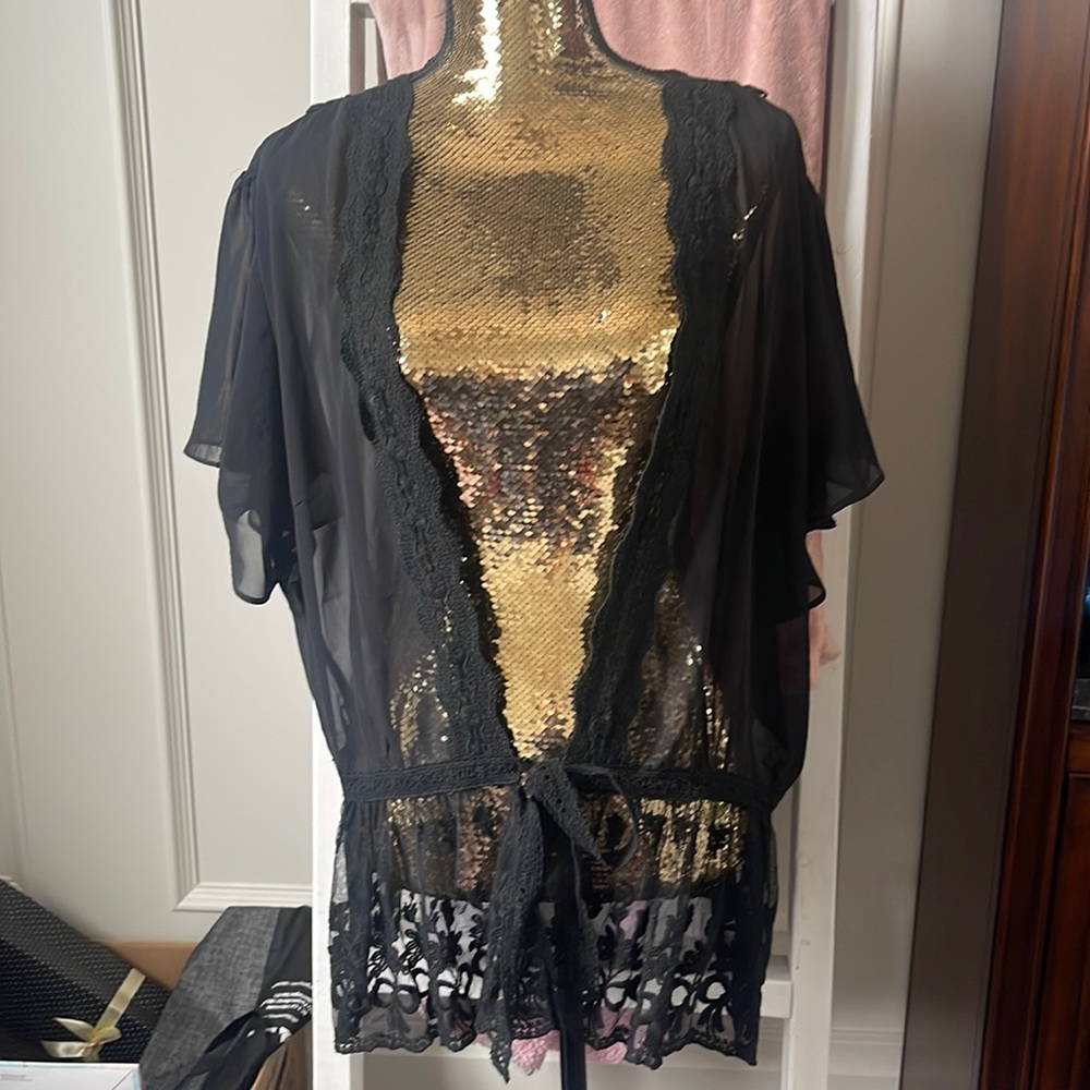 Vintage style blouse